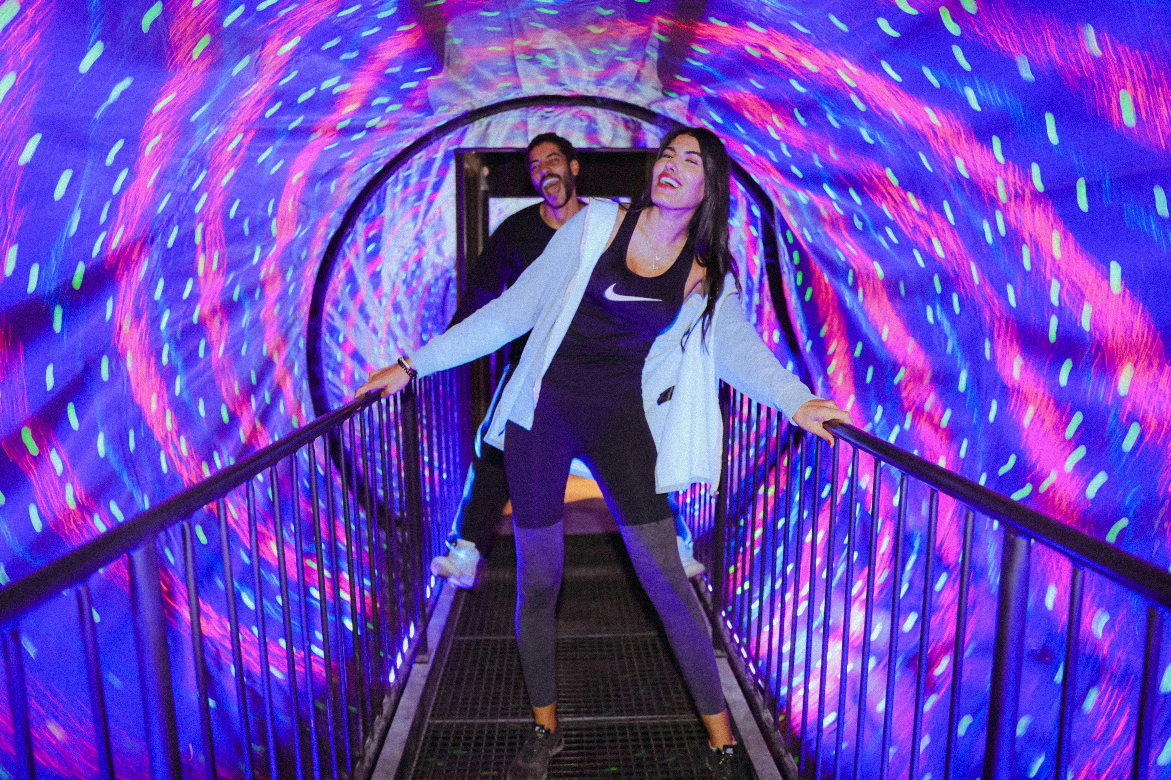 Museum of Illusions Houston: Entry Ticket - Photo 1 of 3